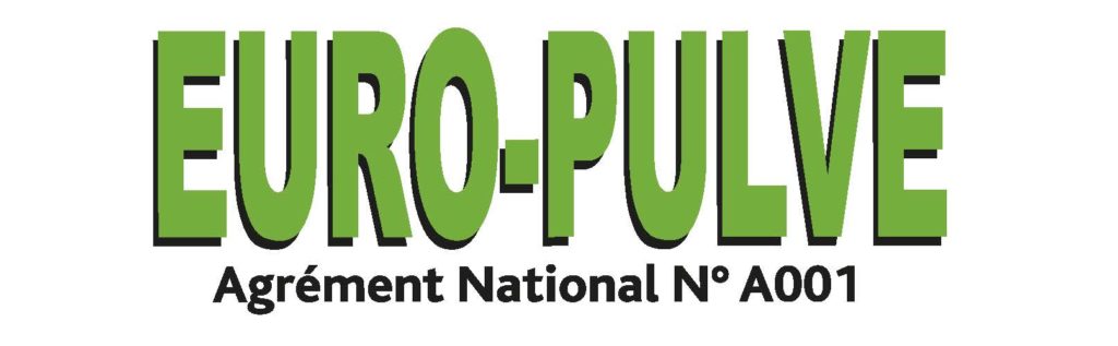 EURO-PULVE - LOGO SEUL HD